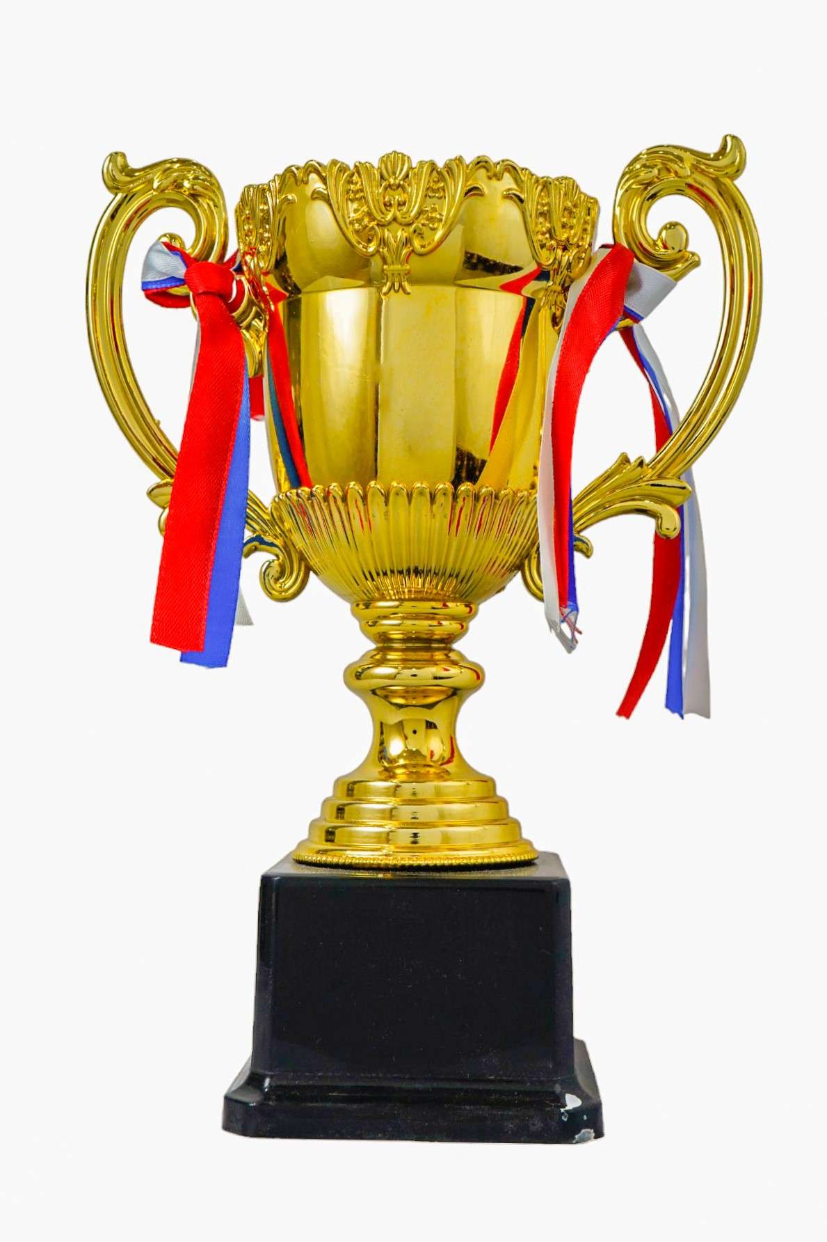 royal mini Metallic Fiber Trophies