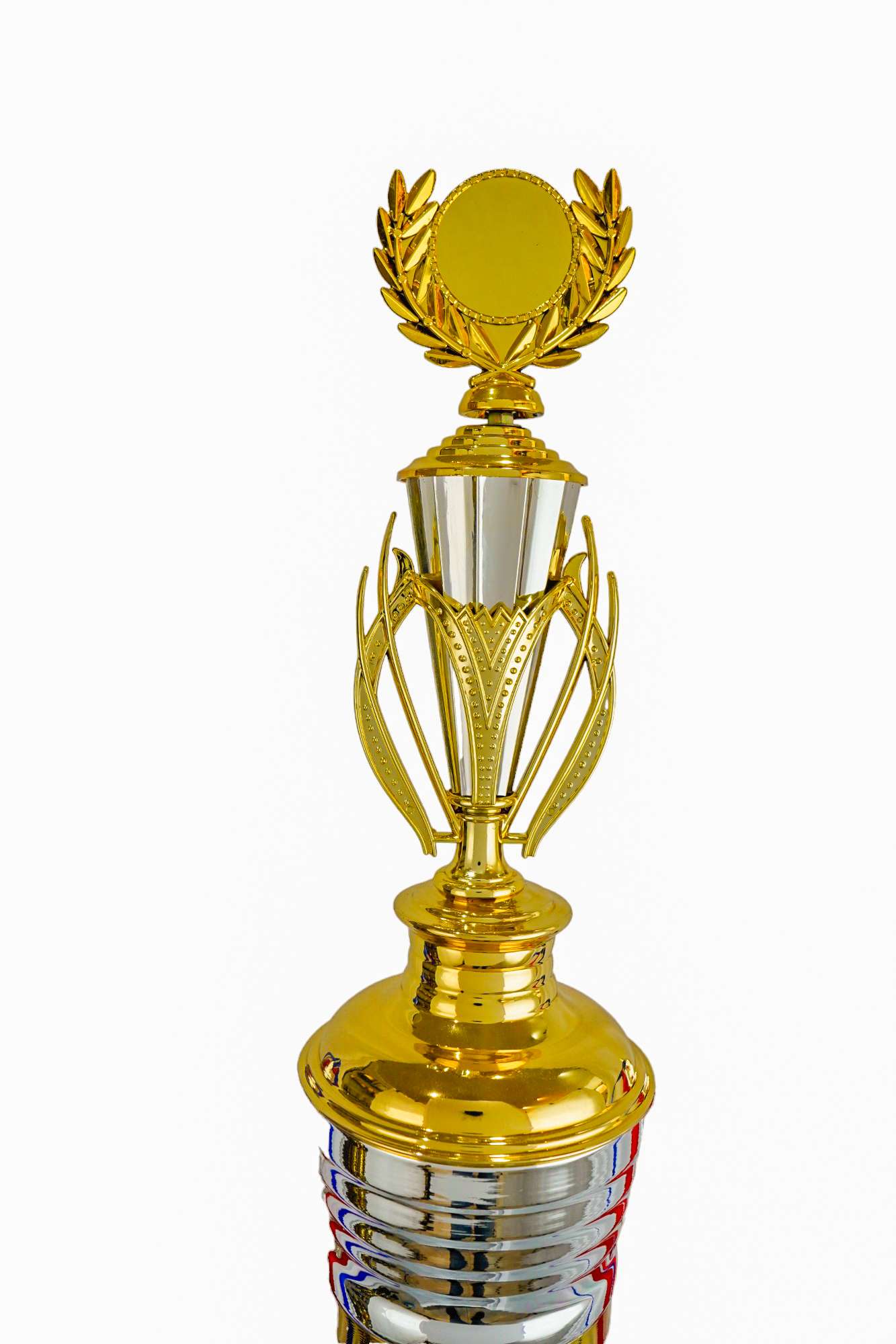 006 Special Trophy Metal Trophies