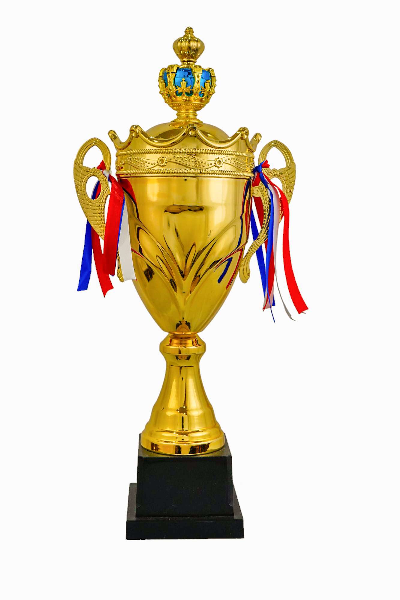 2003 Metal with Crown Metal Trophies