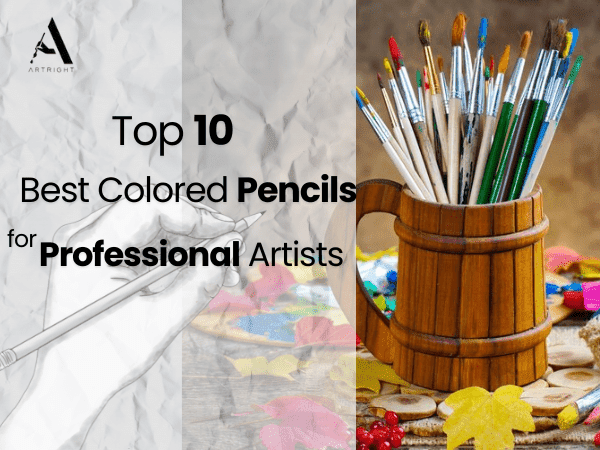 Best Colored Pencils for Professional Artists