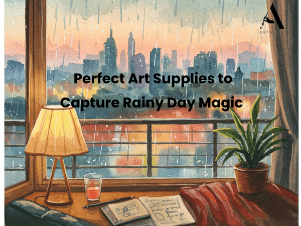 monsoon painting art supplies