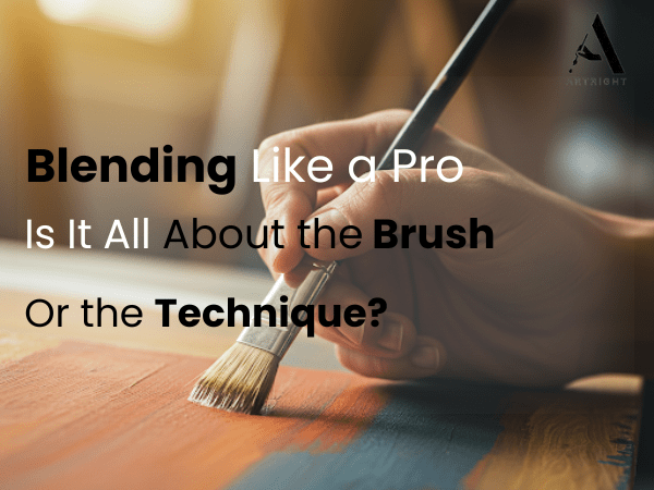 best oil paint brushes