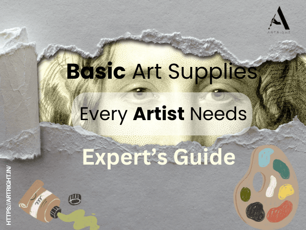 Basic Art Supplies
