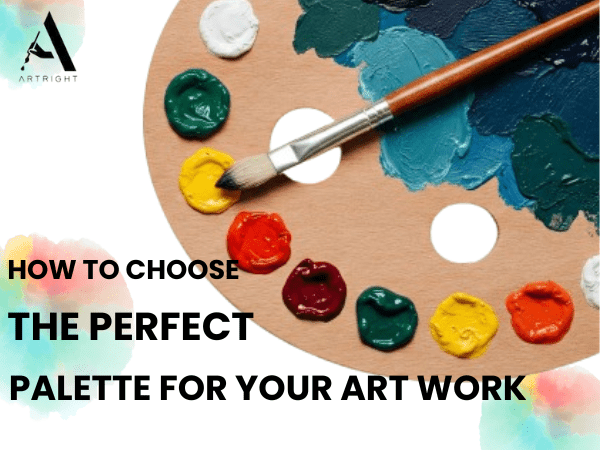 Perfect Palette for Your Artwork