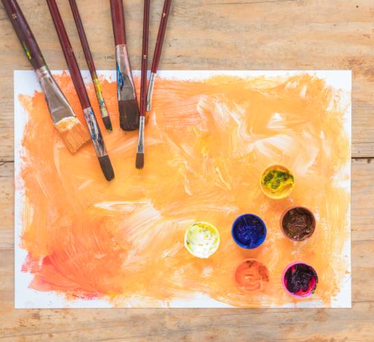 Watercolour Medium & Varnish