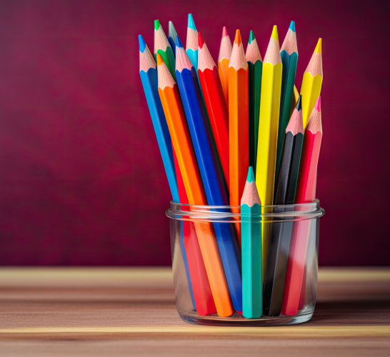 Color Pencils