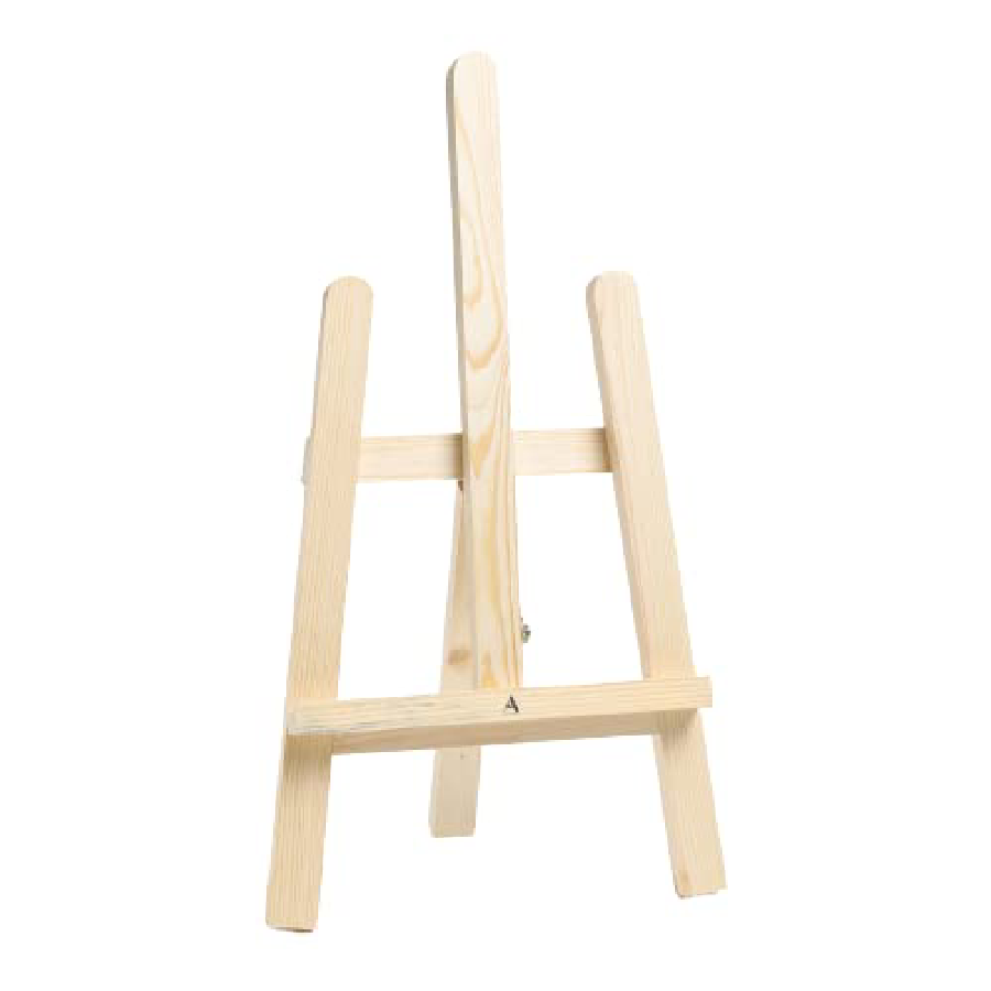 ArtRight Easel 2 feet (24 inch) Stand for Canvas – Wooden Easel