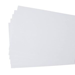 ArtRight Artists Watercolor Paper (A5 Pack of 20 Sheets, 300 GSM); Handmade Watercolour Paper for Artists