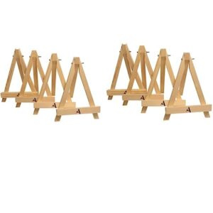 ArtRight Wooden Mini Easel Stand 10