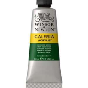 Winsor & Newton Galeria Acrylic Colour 60ml Hooker’s Green