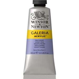 Winsor & Newton Galeria Acrylic Colour 60ml Pale Violet