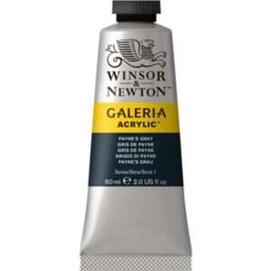 Winsor & Newton Galeria Acrylic Colour 60ml Payne’s Gray