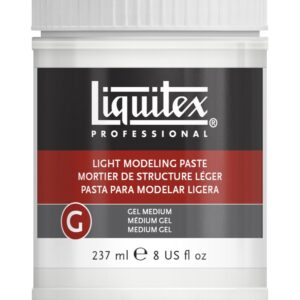 Liquitex Professional Modeling Paste Medium 237ML