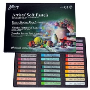 Mungyo Soft Pastels 36 Colors
