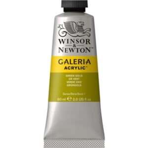 Winsor & Newton Galeria Acrylic Colour 60ml Green Gold