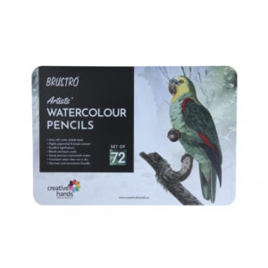 Brustro Artists’ Watercolour Pencil Set of 72