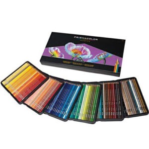 Prismacolor Premier Colored Pencils – Soft Core 150 pack
