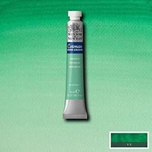 Winsor & Newton Cotman Water Colour 8ML EMERALD