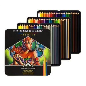 Prismacolor Premier Color Pencil Set of 72