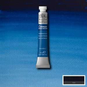 Winsor & Newton Cotman Water Colour 8ML PRUSSIAN BLUE