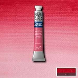 Winsor & Newton Cotman Water Colour 8ML ROSE MADDER