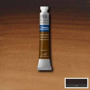 Winsor & Newton Cotman Water Colour 8ML VANDYKE BROWN