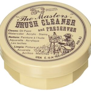 General GN Masters 2.5 Oz Brush Cleaner 101