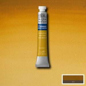 Winsor & Newton Cotman Water Colour 8ML YELLOW OCHRE