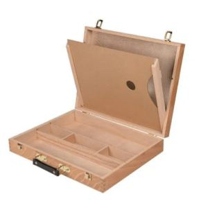 Brustro Wooden Multiple Purpose Easel (Facilitation, Display, Mini)