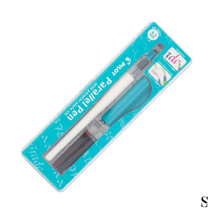 Pilot Parallel Pen Premium Caligraphy Pen Set, 4.5mm Nib