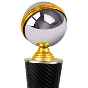 dignity black Metallic Fiber Trophies