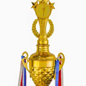 celebration with glory Metallic Fiber Trophies