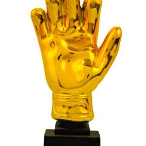 gloves big - poly resin Polyresin Trophies