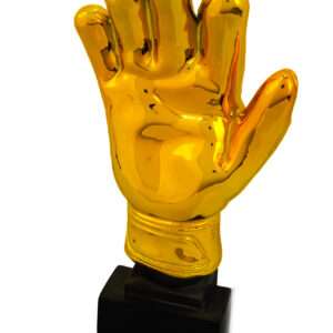 gloves big - poly resin Polyresin Trophies