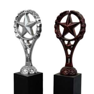 brass trophy Crystal Trophies & Brass Trophies