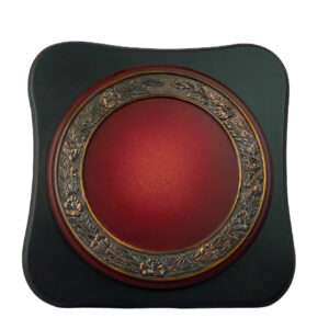 Black Wooden - Premium Mementos and Plates