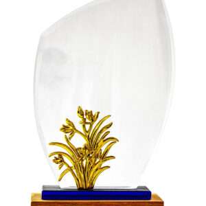 crystal 2247 Crystal Trophies & Brass Trophies