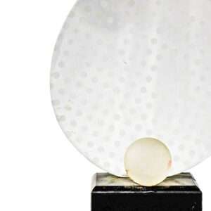 crystal table tennis Crystal Trophies & Brass Trophies