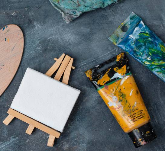 Acrylic Mediums & Varnish