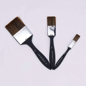 Flat Wash Brushes 